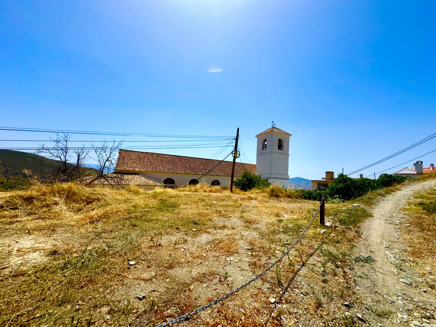 Residential zum Verkauf in Alpujarra de la Sierra