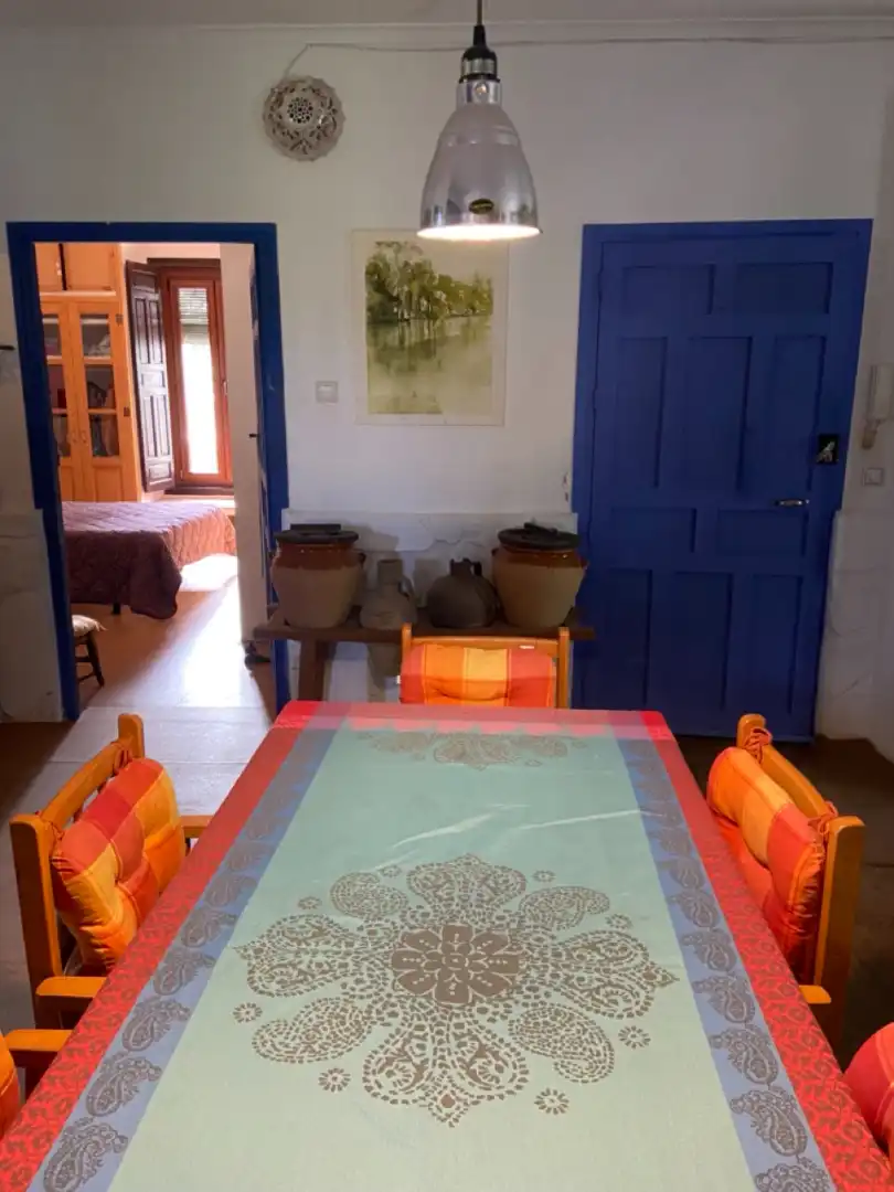 Comedor de Casa o chalet en venta en Corral de Calatrava con Aire acondicionado, Calefacción y Jardín privado