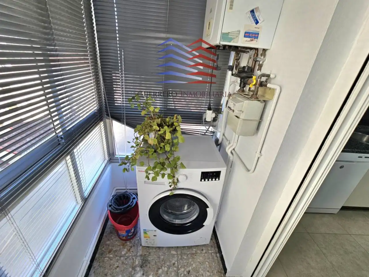 Terrasse von Wohnungen zur Miete in Ourense Capital  mit Heizung, Parkett und Möbliert
