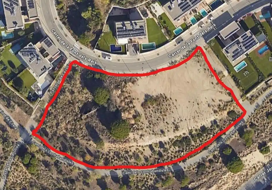 Terreny residencial en venda a Urbanitzacions, imagen 9