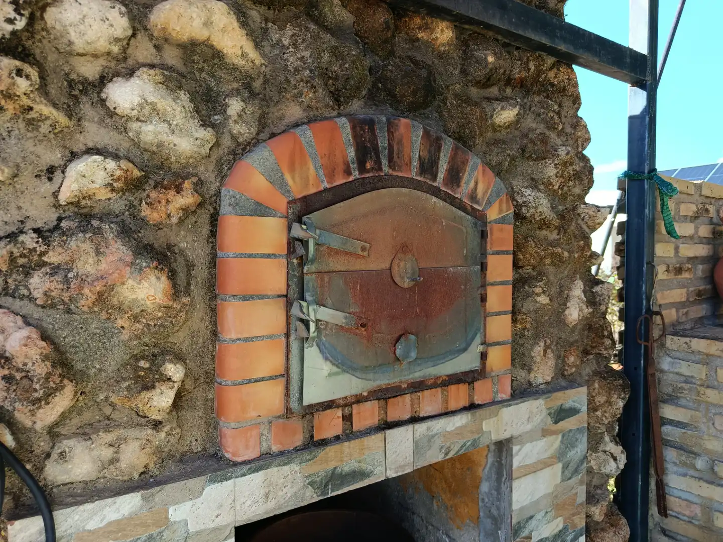 Finca rústica en venda en Paterna del Campo amb Aire condicionat, Jardí privat i Terrassa