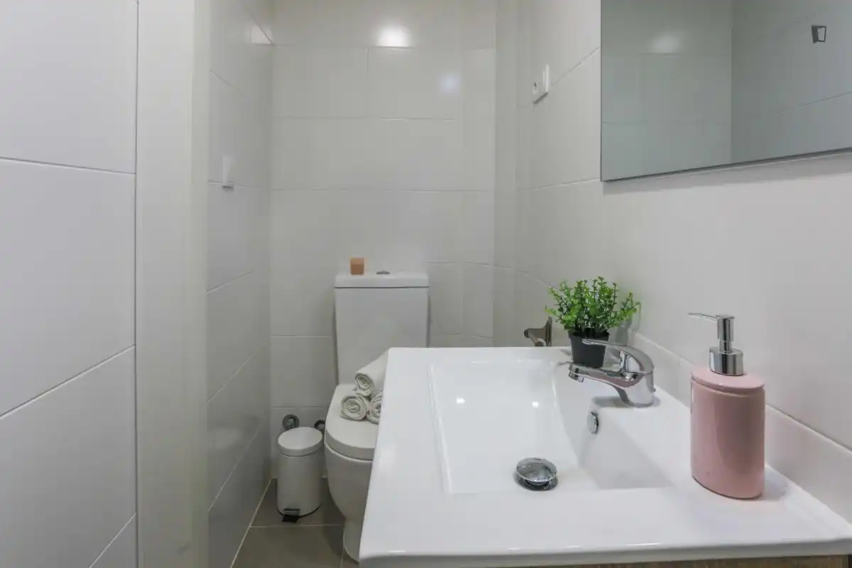 Habitació a Delicias