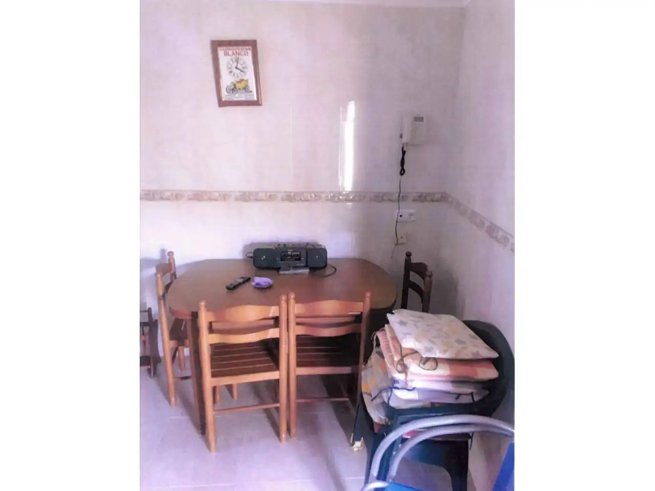 Menjador de Casa o xalet en venda en Lourenzá