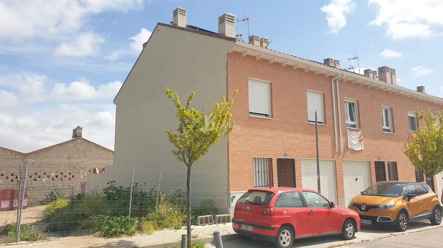 Doppelhaushälfte zum Verkauf in San Martín de la Vega