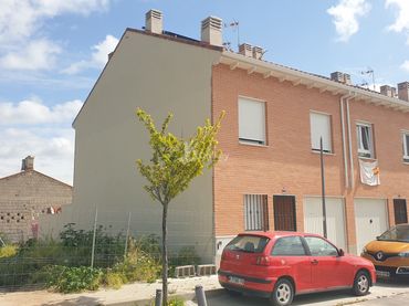 Casa aparellada en venda a San Martín de la Vega