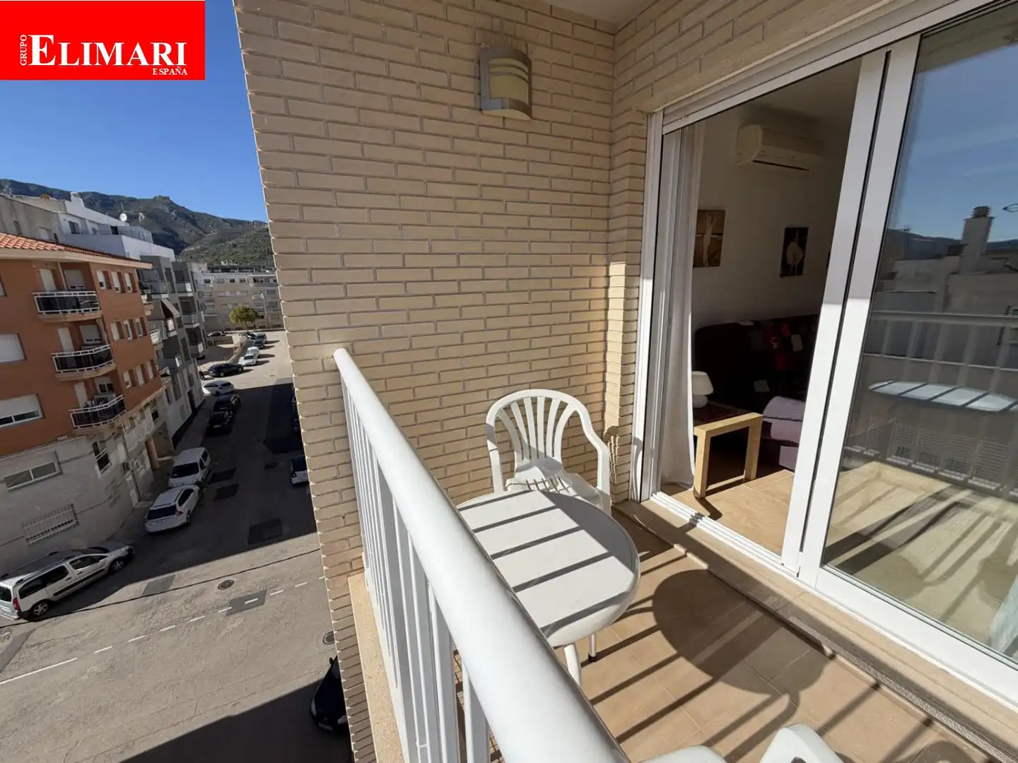 Mini appartamento con terrazza in vendita a Avinguda Catalunya, imagen 5