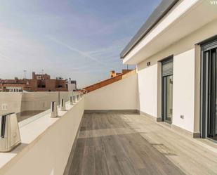 Terrace of Flat for sale in  Madrid Capital  with Air Conditioner, Heating and Terrace