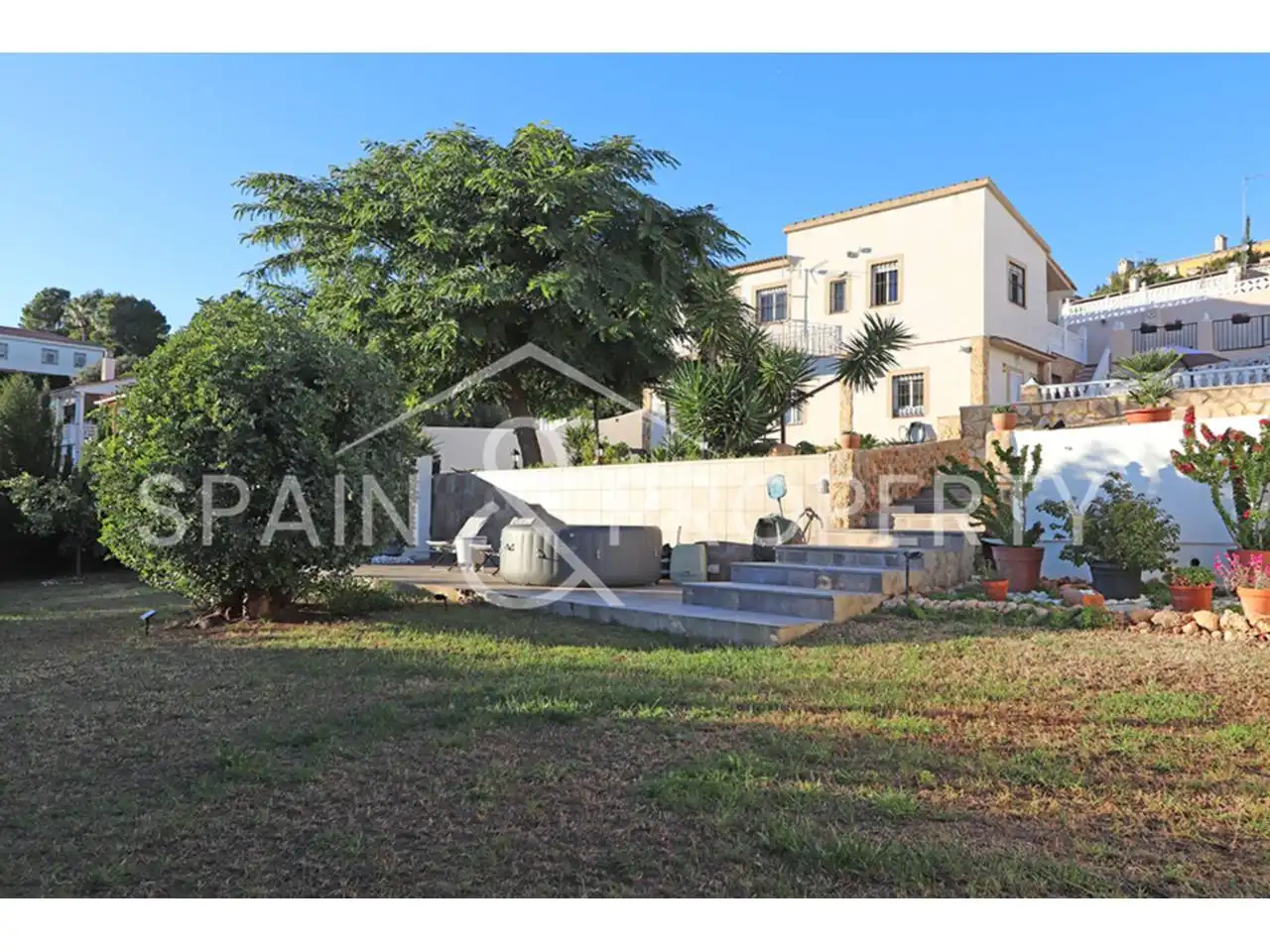 Casa o xalet en venda en Turís amb Aire condicionat, Jardí privat i Terrassa