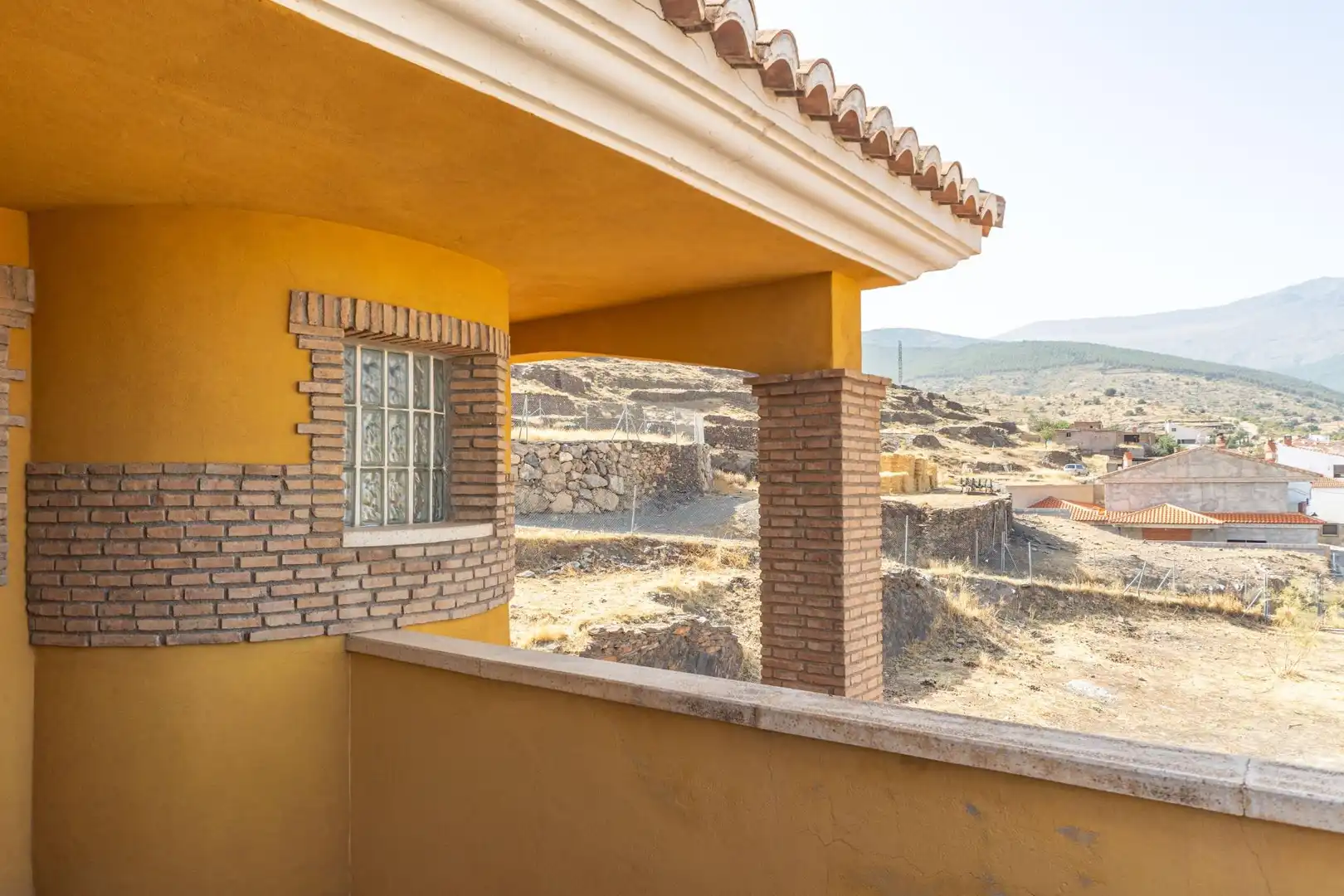 Exterior view of Houses for sale in Aldeire  with Air Conditioner, Heating and Balcony