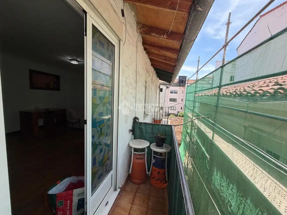 Terrasse von Wohnung zum Verkauf in Castro-Urdiales mit Heizung