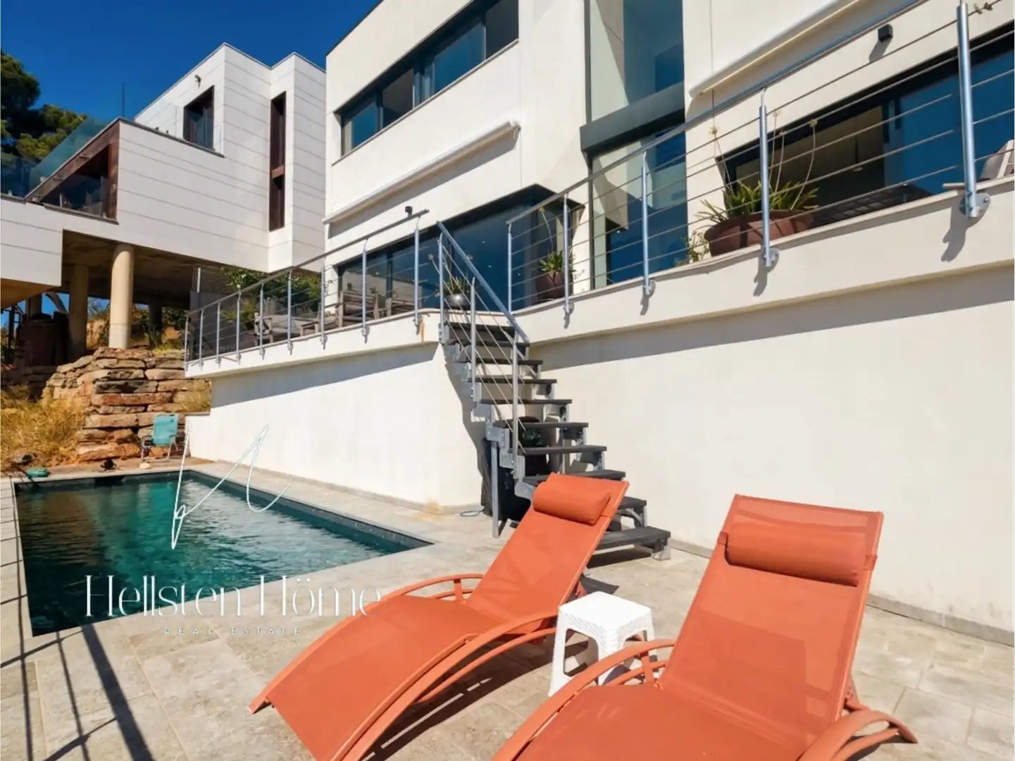 Casa con terrazza in vendita a Via Abadia de Montserrat, imagen 20