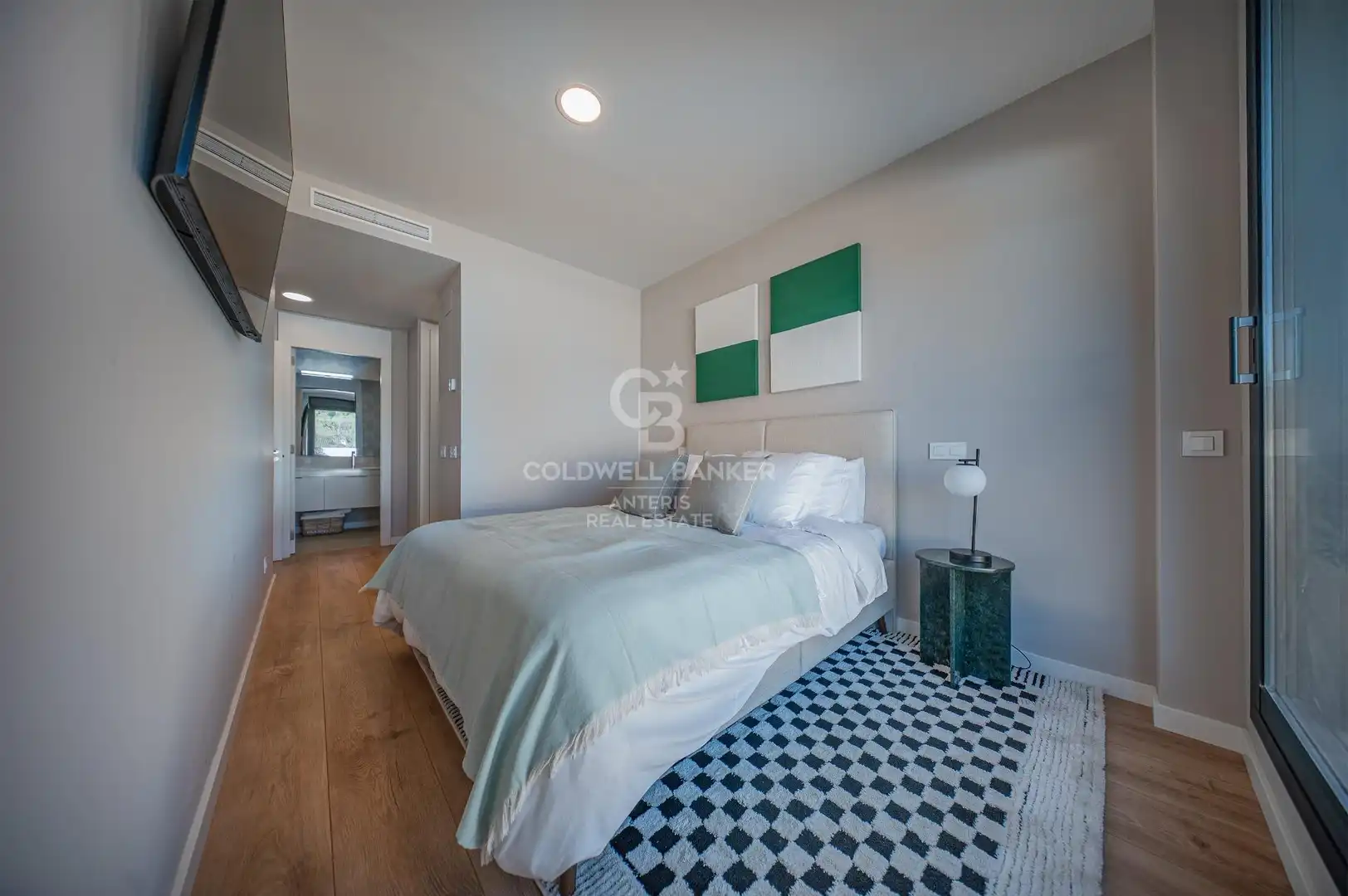 Ático con piscina en venta en Montgat, imagen 29