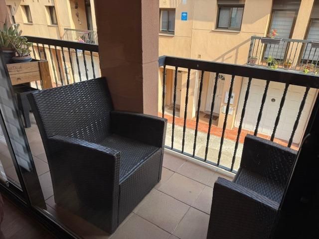 Terrassa de Casa adosada en venda en El Bruc amb Aire condicionat, Calefacció i Jardí privat