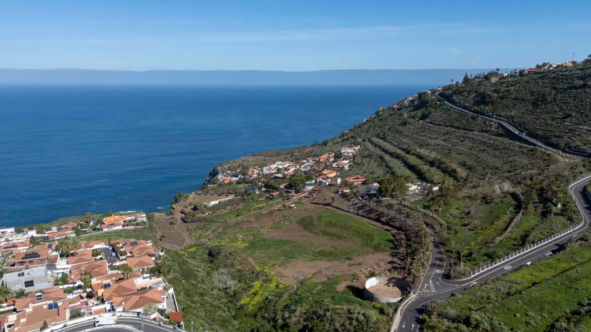 Casa o xalet en venda a Carretera Las Breñas, El Sauzal