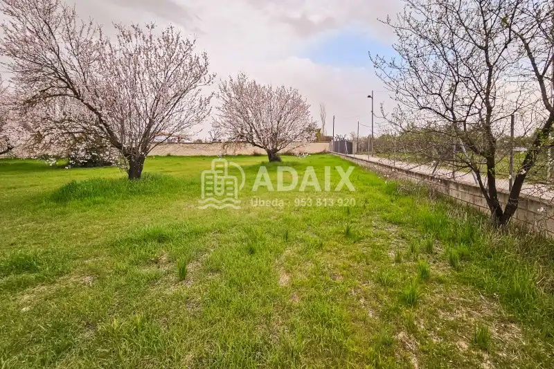 Residencial en venta en Úbeda