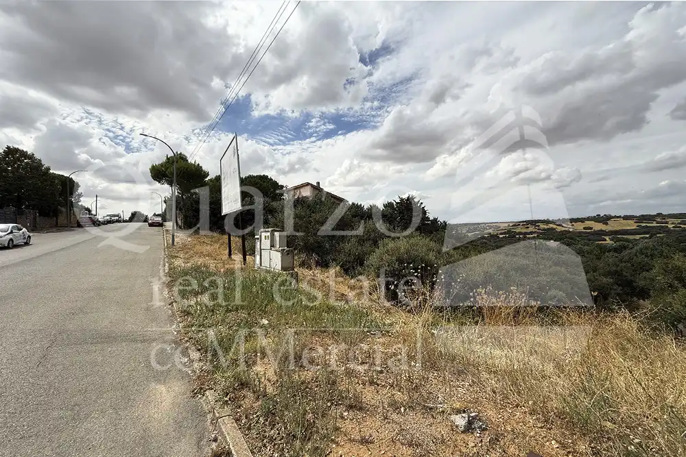 Terreno residencial en venta en Calle Monteaveruelo, imagen 11