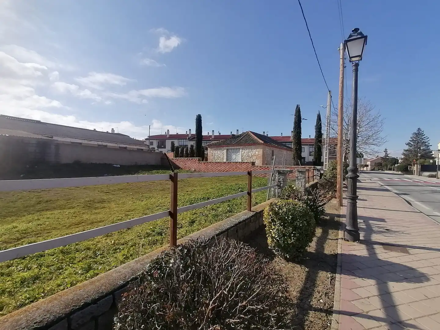 Residential land for sale in Valverde del Majano, imagen 7