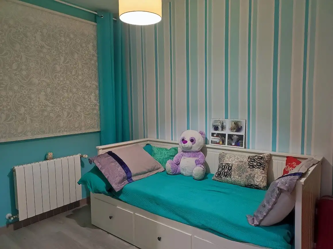 Bedroom of Duplexes for sale in Hellín  with Air Conditioner, Heating and Parquet flooring