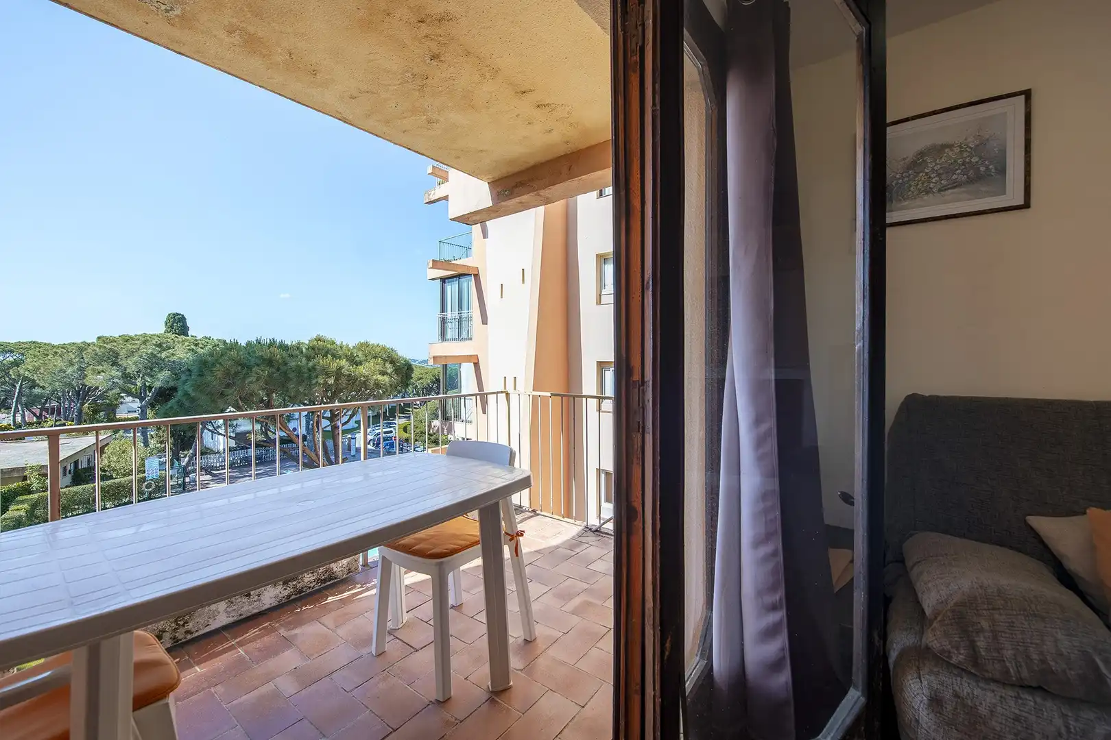 Terrassa de Pis en venda en Castell d'Aro, Platja d'Aro i s'Agaró amb Terrassa i Piscina
