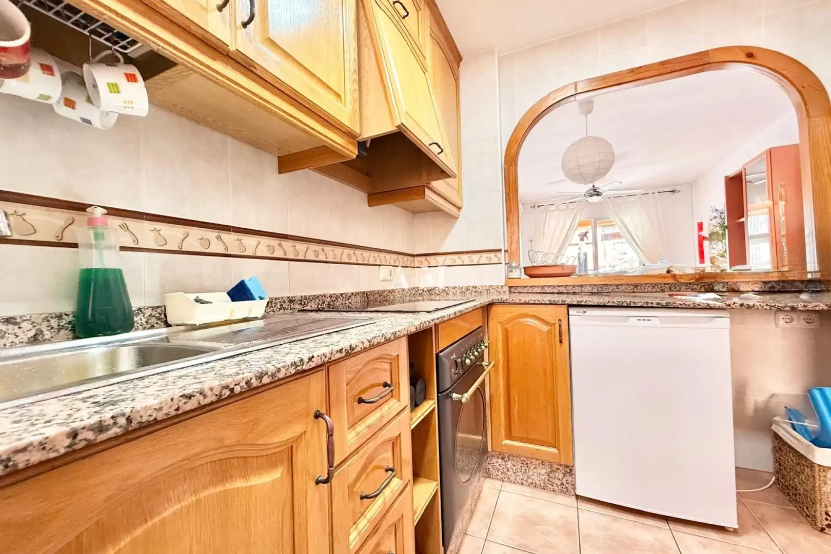 Flat with pool to rent in Los Arenales del Sol, imagen 7