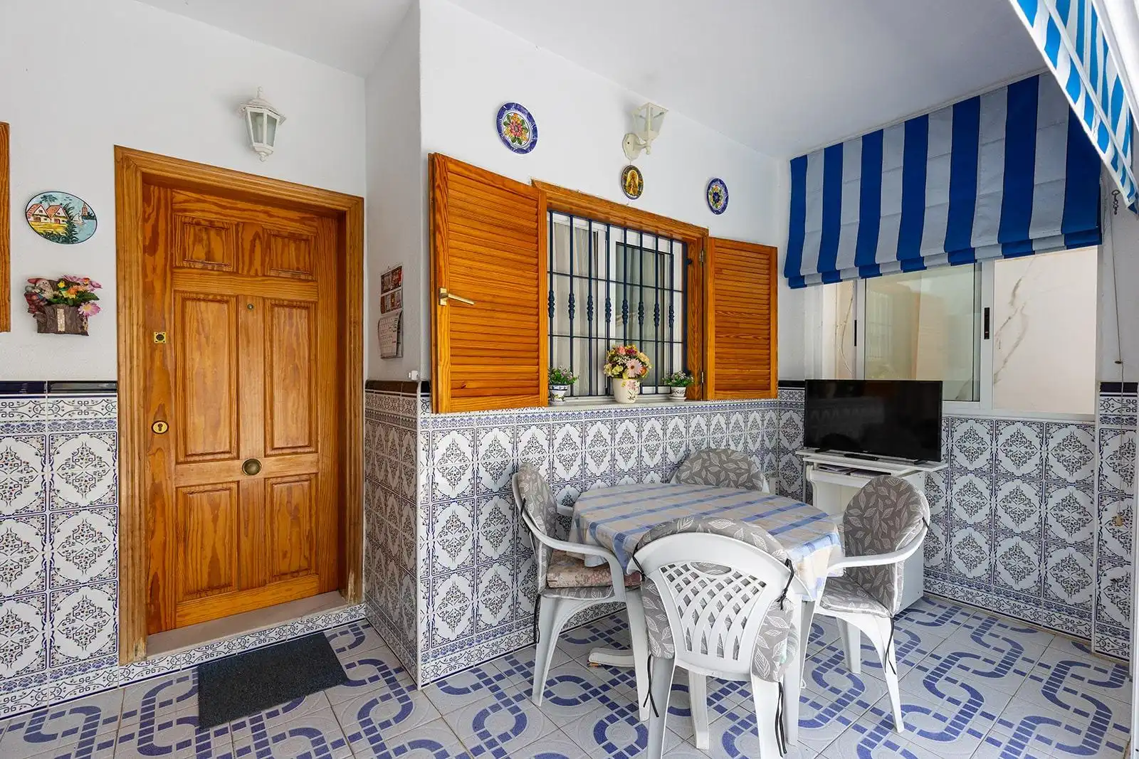 Reihenhaus mit Terrasse zum Verkauf in La Mata, imagen 34