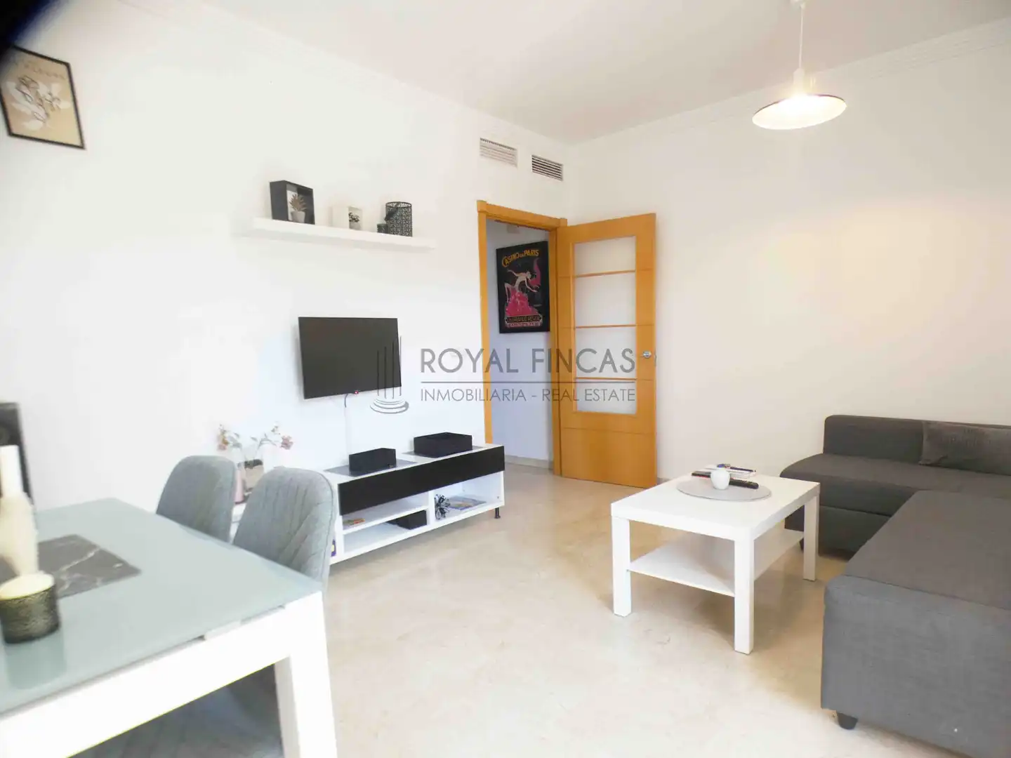 Apartament amb piscina en venda a Avenida Cibeles 10, imagen 4