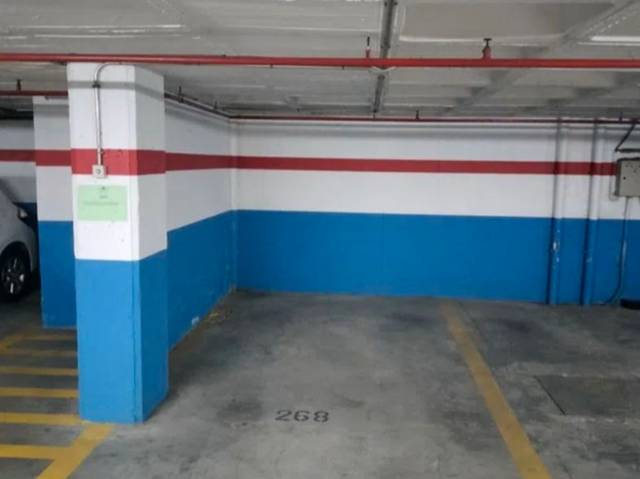 Garaje en Alquiler en Plaza de los Alféreces, 1 en Santa Marina