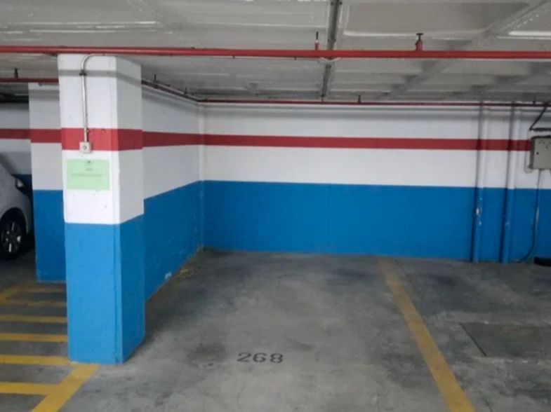 Parking of Garage to rent in Badajoz Capital  with Alarm