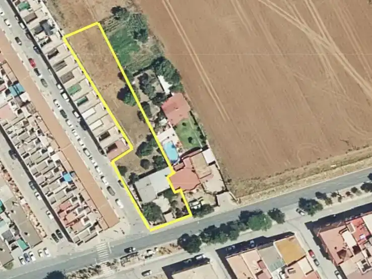 Finca rústica en venda en Brenes