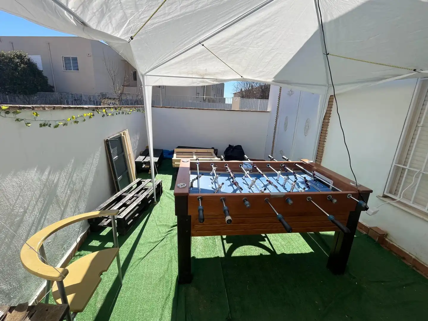 Terrassa de Local en venda en La Malahá