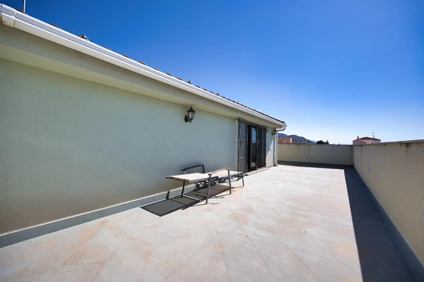 Terraza de Ático en venta en Murcia con Aire acondicionado, Calefacción y Terraza