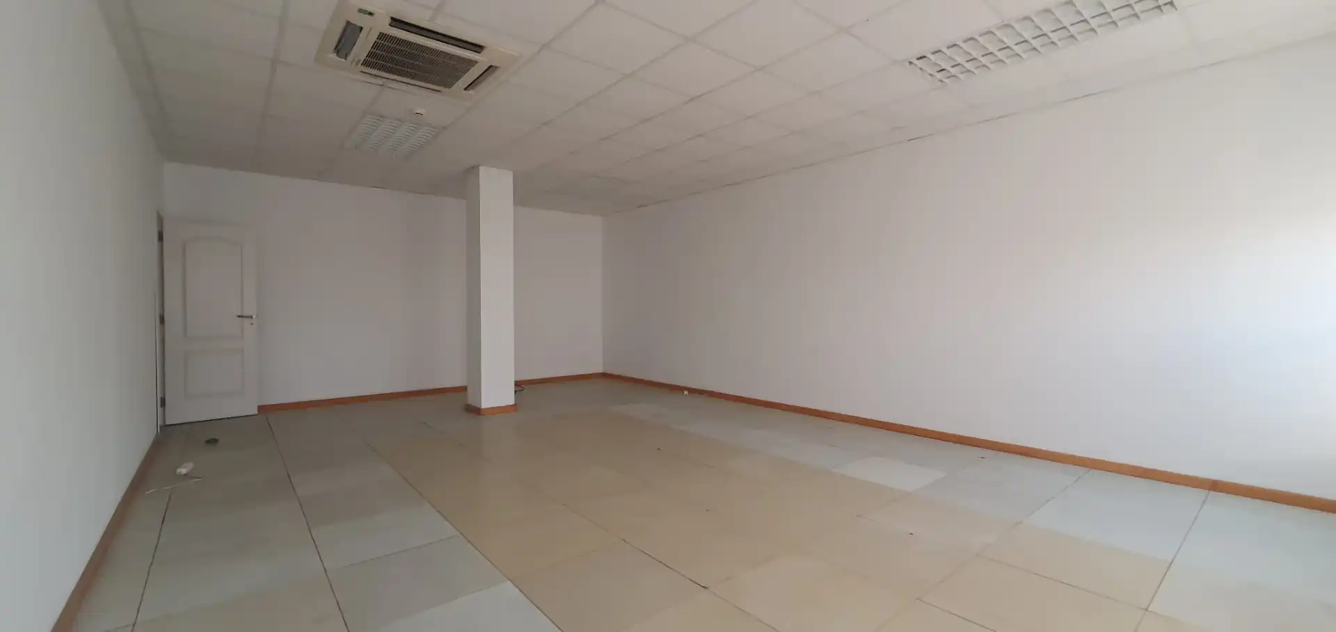 Oficina de alquiler en Sevilla