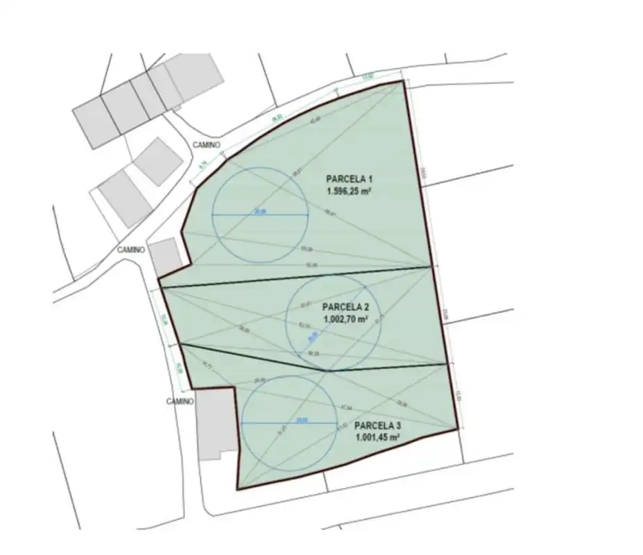 Residencial en venda en Llanes