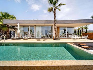 Maison avec piscine à vendre à Abama