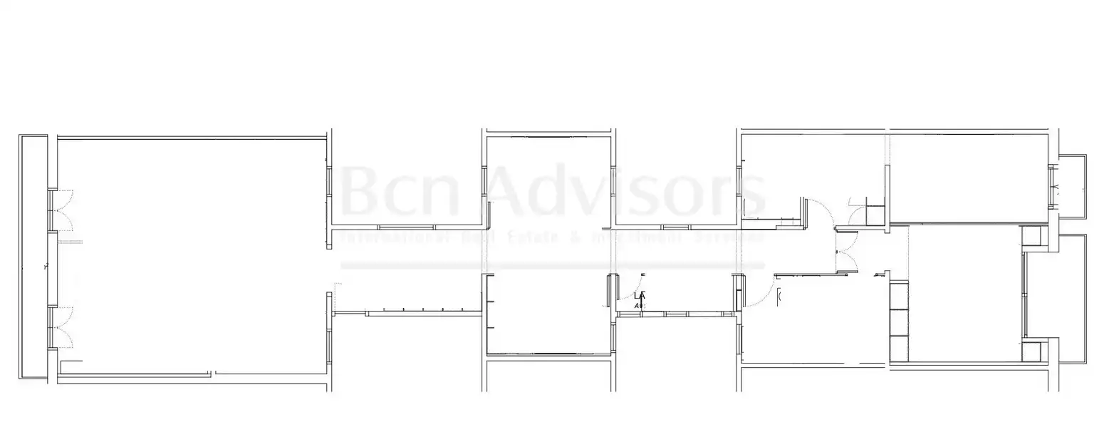 Appartement avec terrasse à vendre à Rambla de Catalunya, imagen 42