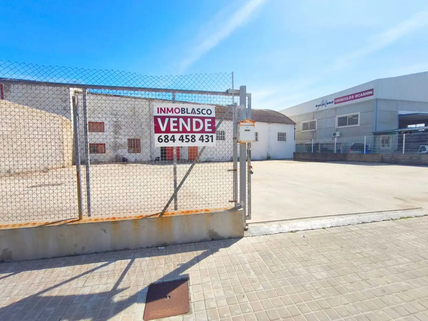 Industriegebäude zum Verkauf in Bulevar del Xúquer, imagen 5