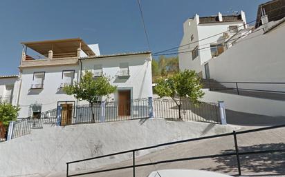 Exterior view of Single-family semi-detached for sale in Rute