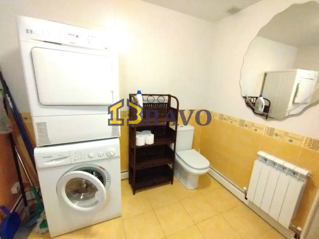 Schlafzimmer von Wohnung zur Miete in Medina de Pomar mit Heizung und Abstellraum