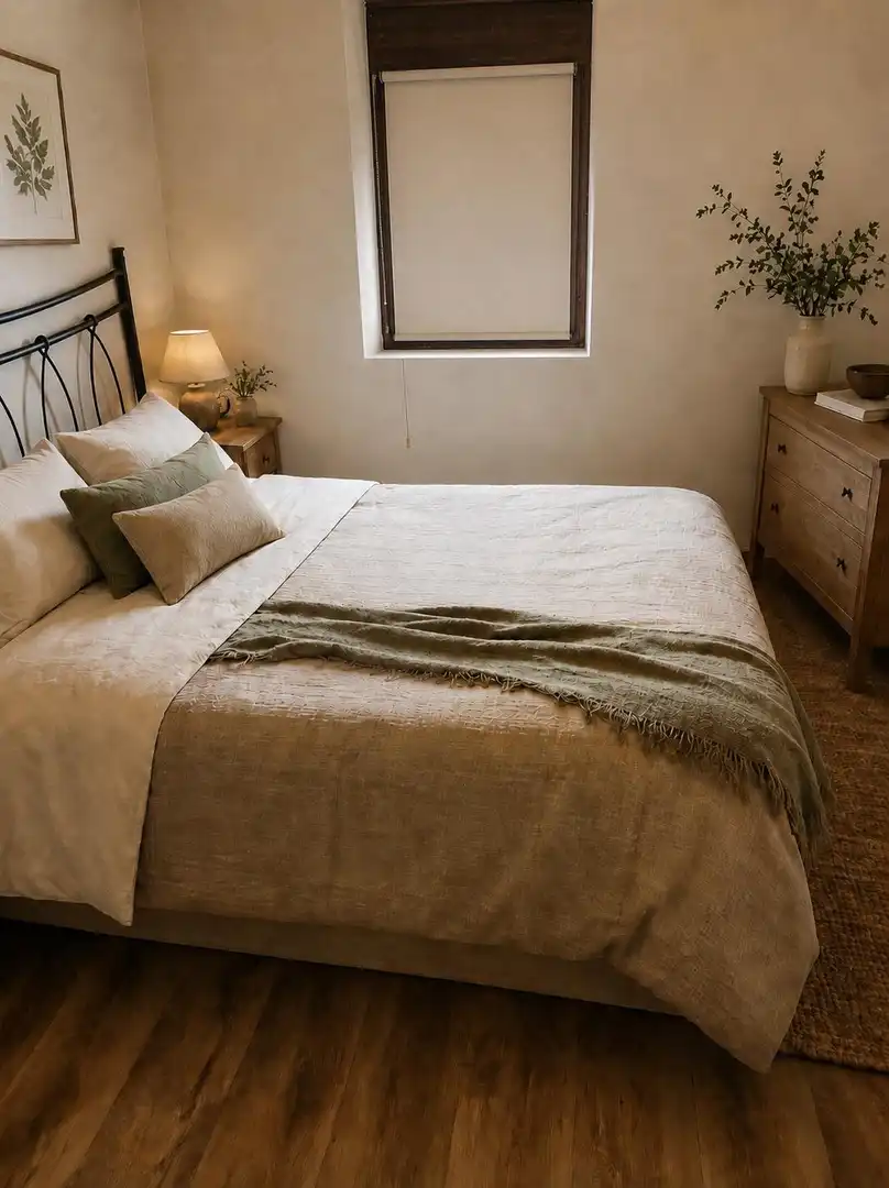 Bedroom of Houses for sale in Zierbena  with Heating, Terrace and Storage room