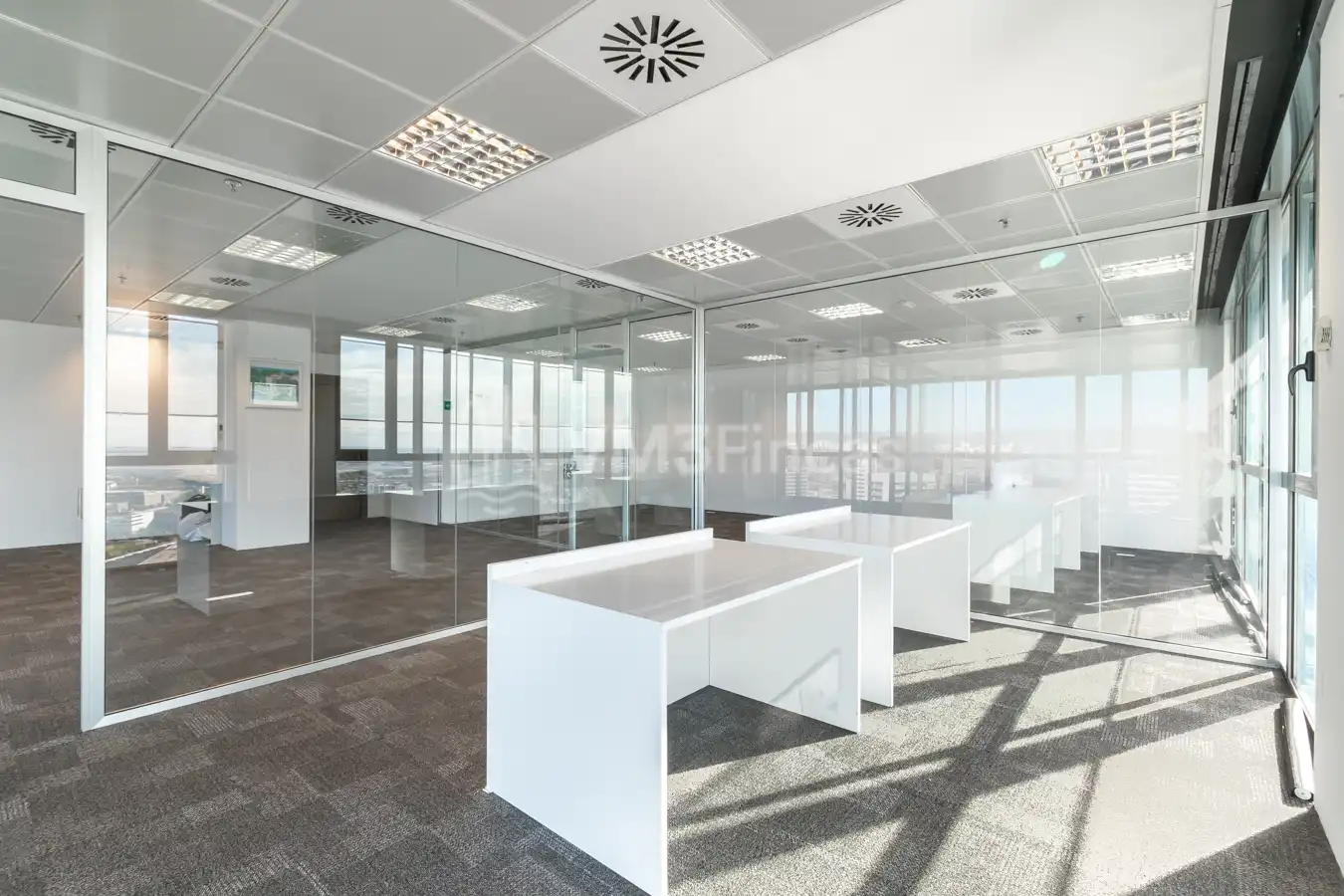 Oficina con ascensor en venta en Plaça d'Europa, imagen 7