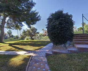 Jardí de Casa o xalet de lloguer en Calafell amb Aire condicionat, Calefacció i Jardí privat