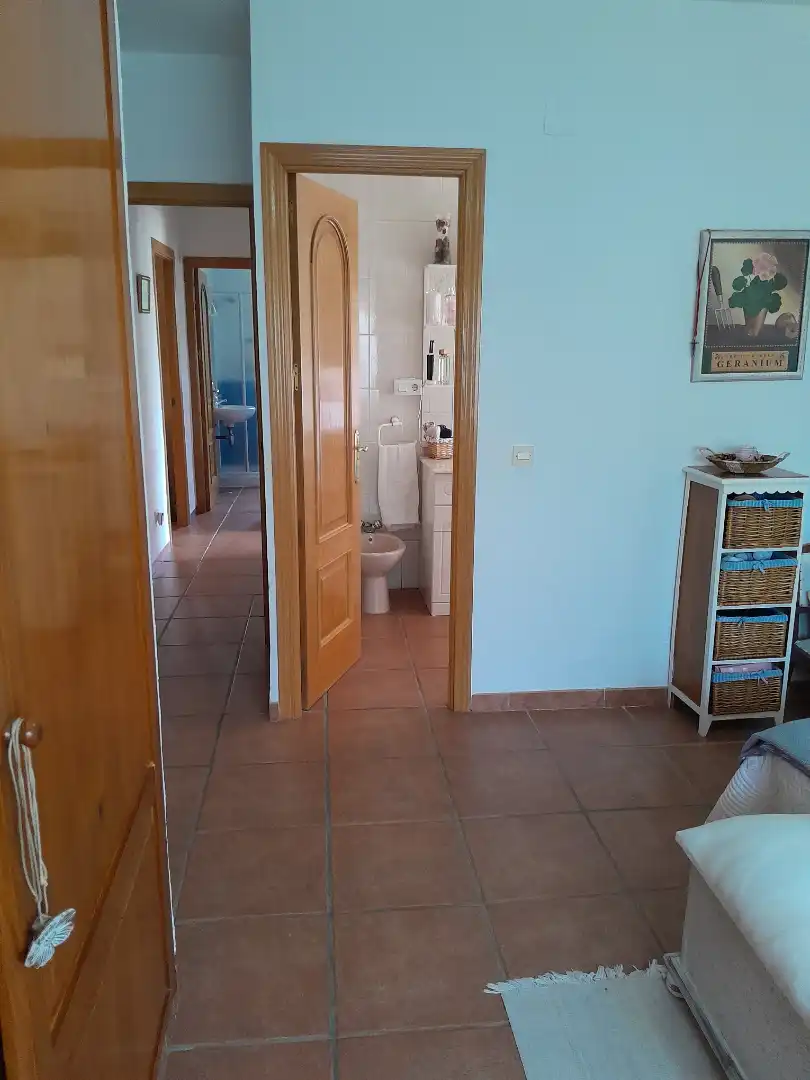 Baño de Casa o chalet en venta en Cobisa con Calefacción, Jardín privado y Amueblado
