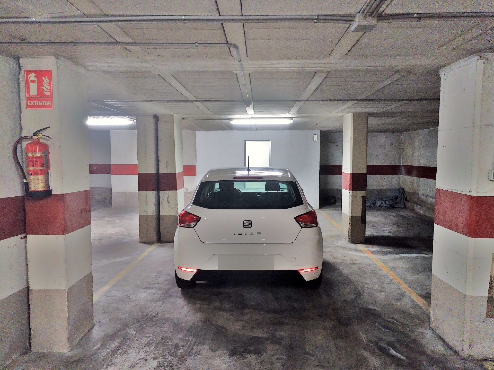 Parking of Garage for sale in Alicante / Alacant