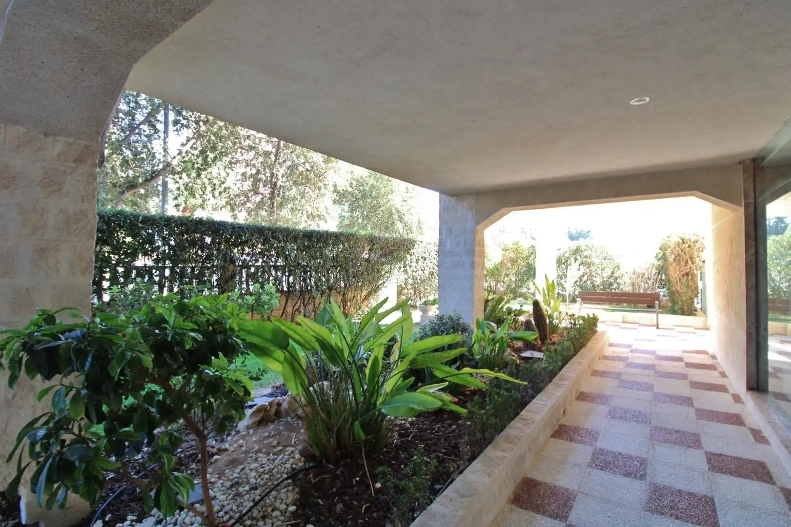 Jardí de Àtic en venda en Alicante / Alacant amb Terrassa, Balcó i Piscina comunitària