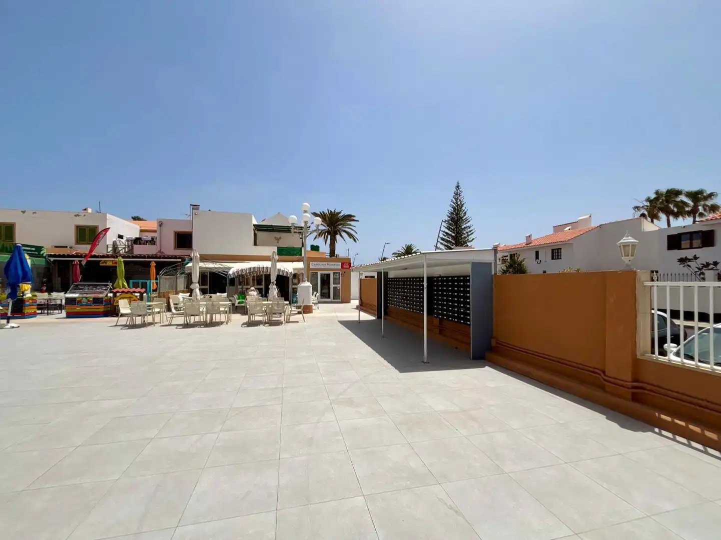 Apartament en venda en Antigua amb Jardí privat, Terrassa i Moblat