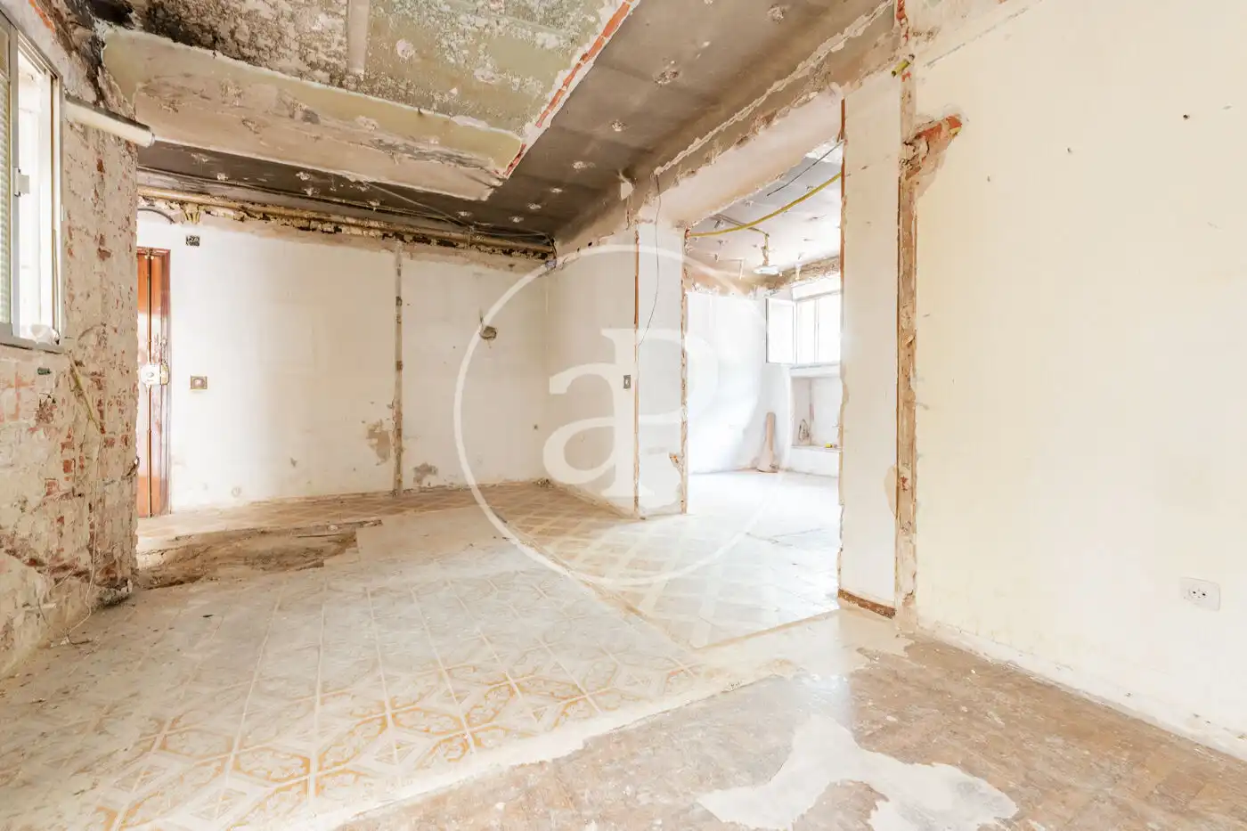 Piso en venta en Madrid con Calefacción