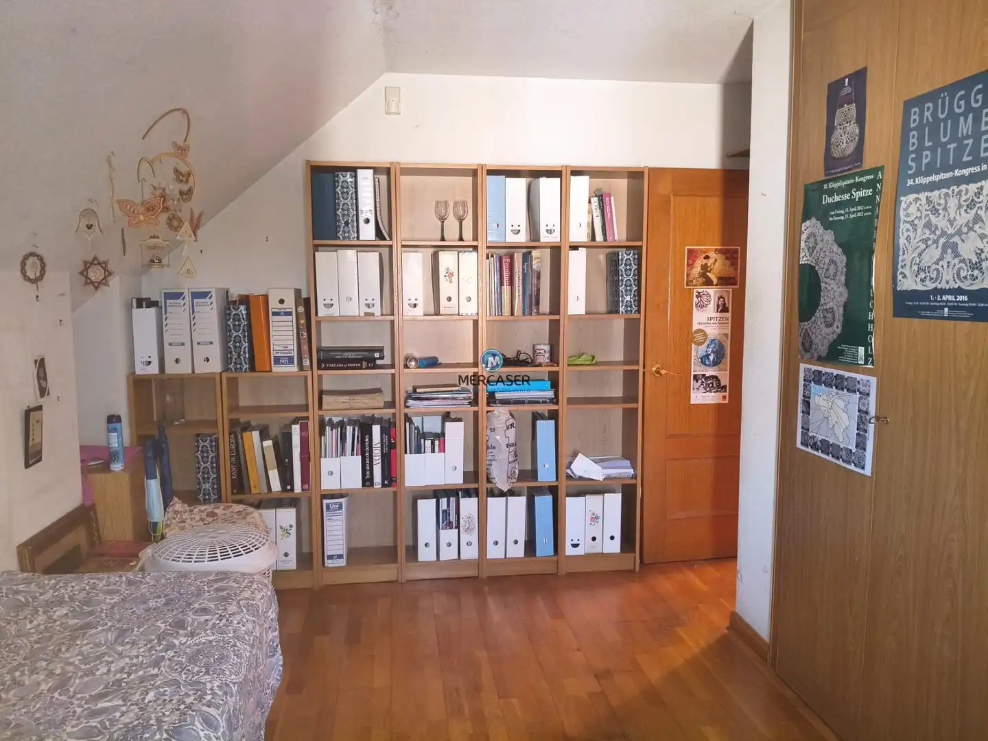 Schlafzimmer von Haus oder Chalet zum Verkauf in Rivas-Vaciamadrid mit Privatgarten