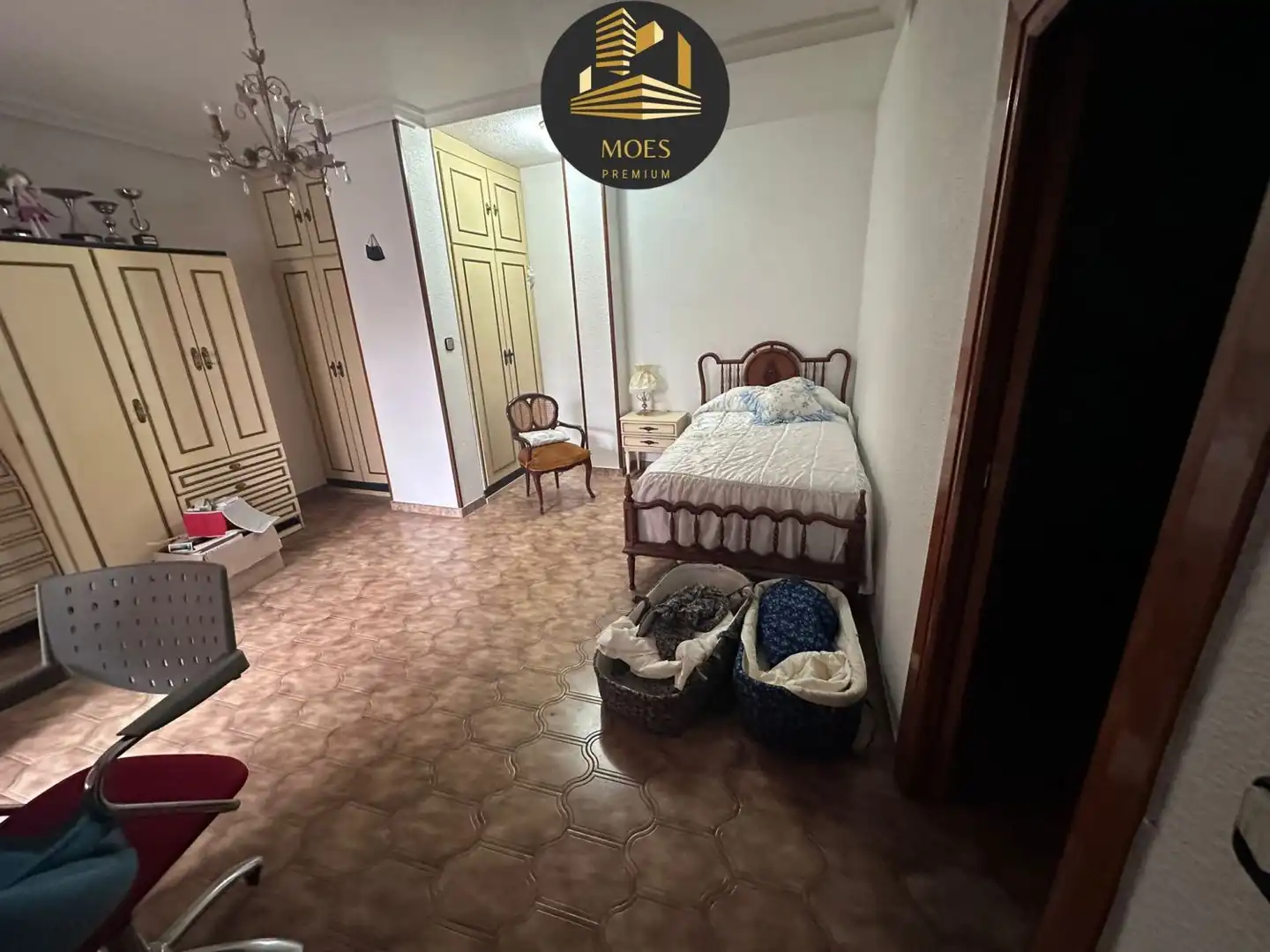 Ático con terraza en venta en Bailén, imagen 17