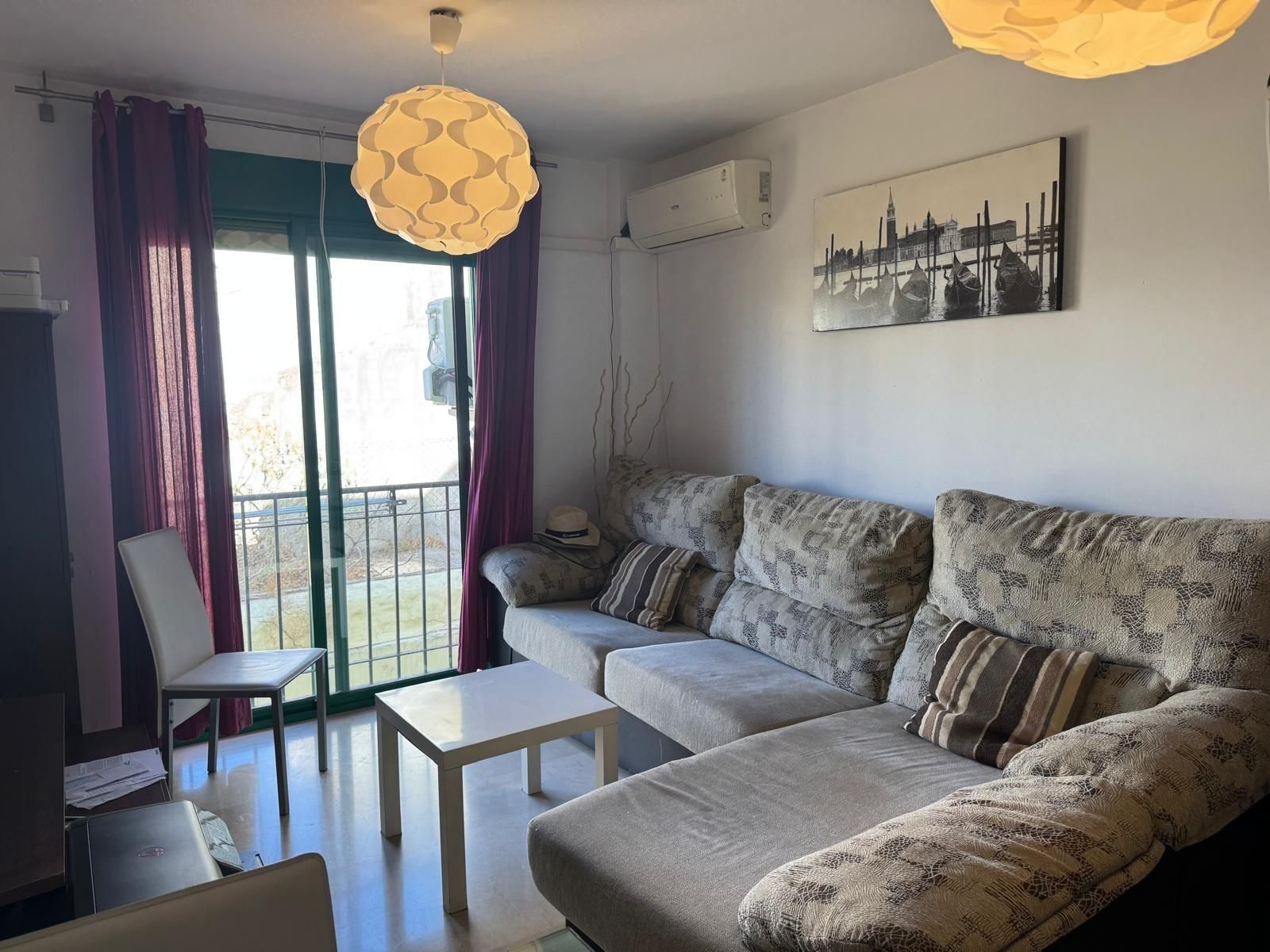 Living room of Apartment for sale in Algeciras