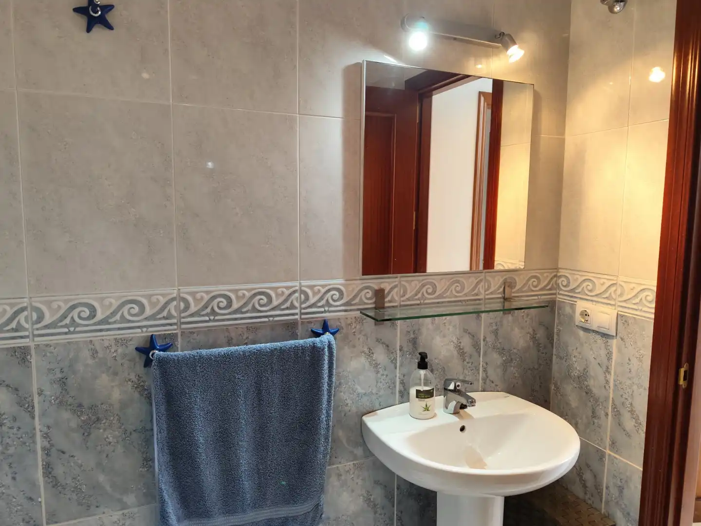Wohnung zur Miete in Calle Pasquín, La Caleta - La Viña